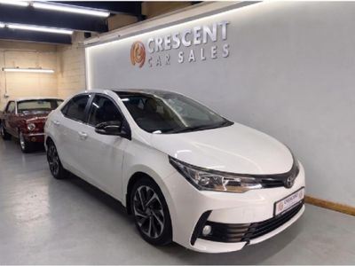 2019 Toyota Corolla 1.6 Prestige Auto