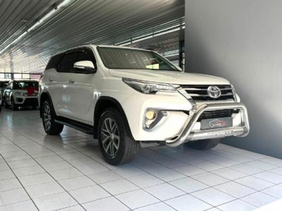 2016 Toyota Fortuner 2.8 GD-6 4x4 Auto