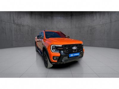 2026 Ford Ranger 2.3 Wildtrak Auto Double-Cab