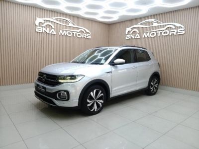 2020 Volkswagen T-Cross 1.0 TSI Comfortline Auto