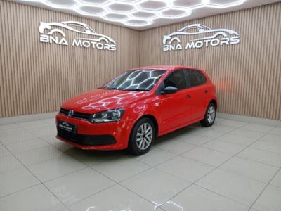 2021 Volkswagen Polo Vivo 1.4 Trendline 5-dr