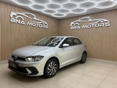 2022 Volkswagen Polo 1.0 TSI Life