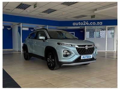 2025 Suzuki Fronx 1.5 GL