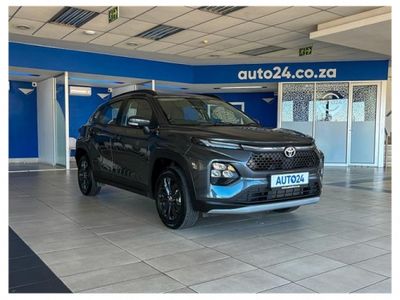 2025 Toyota Starlet Cross 1.5XS