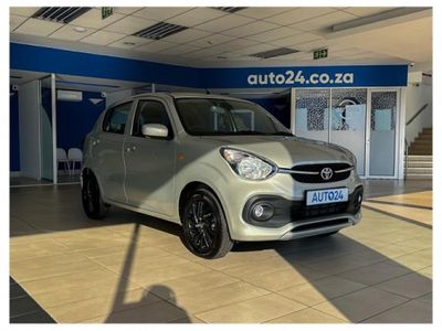 2025 Toyota Vitz 1.0 XR
