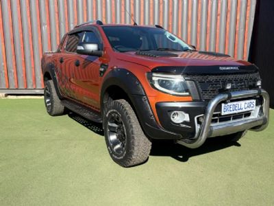 2014 Ford Ranger 3.2 TDCi Wildtrak Double-Cab