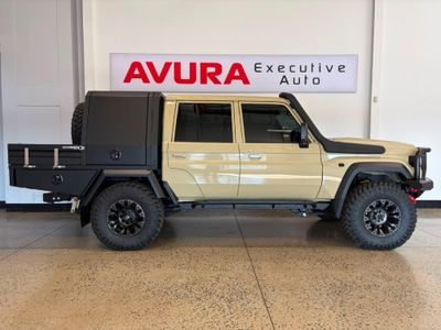 2026 Toyota Land Cruiser 79 2.8 GD-6 Auto Double-Cab