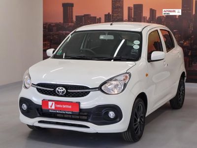 2024 Toyota Vitz 1.0 XR AMT