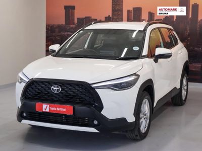 2024 Toyota Corolla Cross 1.8 XS