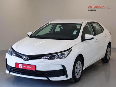 2024 Toyota Corolla Quest 1.8 Plus