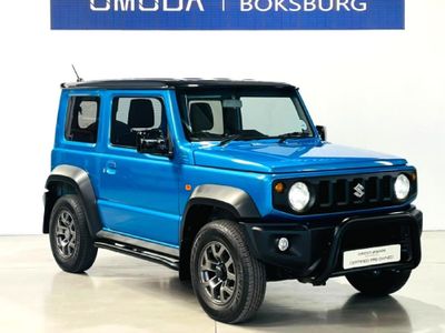 2021 Suzuki Jimny 1.5 GLX Auto