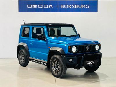 2021 Suzuki Jimny 1.5 GLX Auto