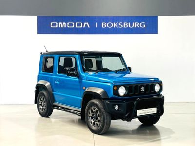 2021 Suzuki Jimny 1.5 GLX Auto