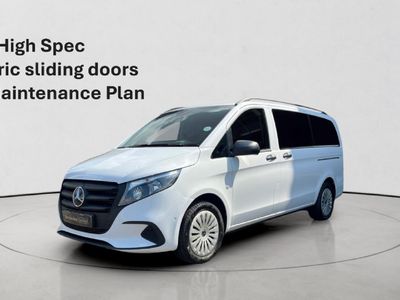 2025 Mercedes-Benz Vito 116 2.0 CDI Tourer Pro Auto