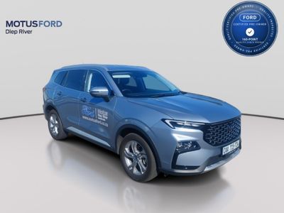 2026 Ford Territory 1.8T Trend