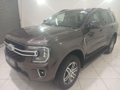 2026 Ford Everest 2.0D Bi-Turbo XLT Auto