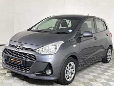 2019 Hyundai Grand i10 1.0 Motion Auto