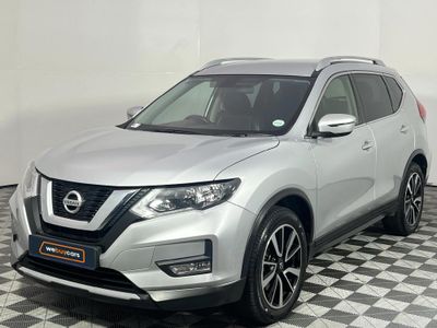 2019 Nissan X-Trail 2.5 Acenta Plus 4x4 Auto 7-seat