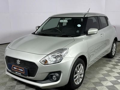 2020 Suzuki Swift 1.2 GLX Auto