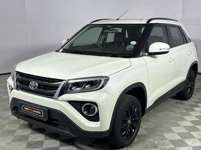 2022 Toyota Urban Cruiser 1.5 Xs Auto