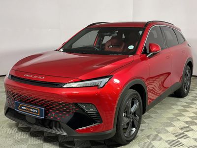 2022 BAIC X55 1.5T Premium Auto