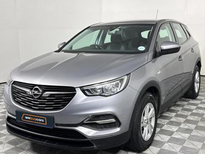 2019 Opel Grandland X 1.6T Enjoy Auto