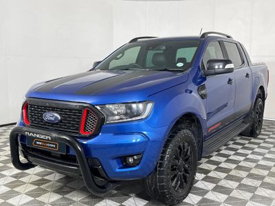 2023 Ford Ranger 2.0D Bi-Turbo Stormtrak Auto Double-Cab