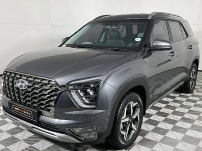2023 Hyundai Creta Grand 2.0 Executive