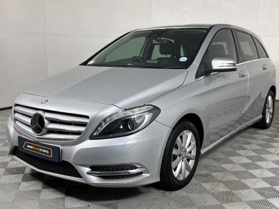 2015 Mercedes-Benz B-Class B 180 CDI BE Auto