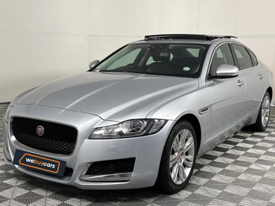 2016 Jaguar XF 2.0 Portfolio
