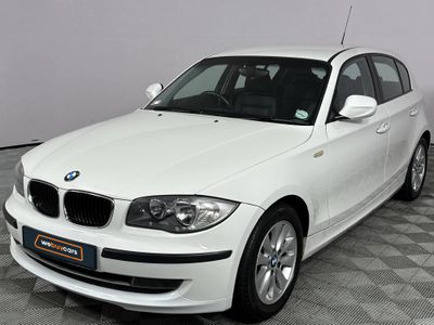 2011 BMW 1 Series 118i 5-dr Auto