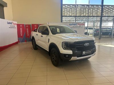 2023 Ford Ranger 2.0D XLT 4X4 Double Cab Auto