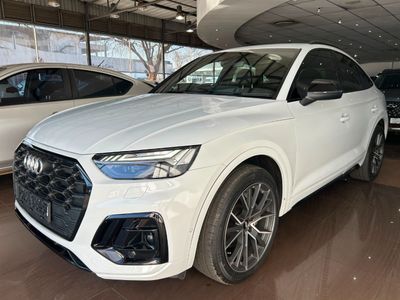 2022 Audi Q5 Sportback quattro S Line Auto | 40 TDI