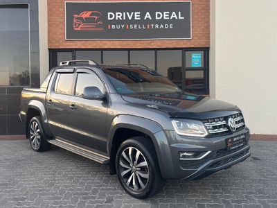 2020 Volkswagen Amarok 3.0 TDI Highline EX (190kW) 4Motion Auto Double-Ca