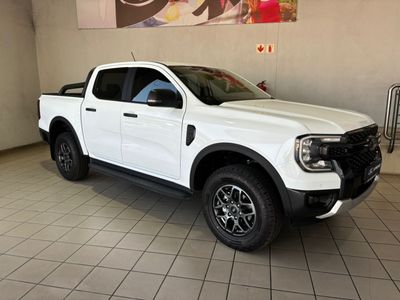 2026 Ford Ranger 2.0D Sit Xlt Auto Double-Cab