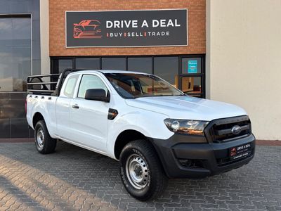 2023 Ford Ranger 2.2 TDCi XL SuperCab