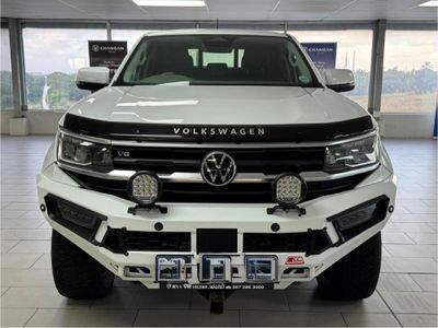 2024 Volkswagen Amarok 3.0 TDI V6 184kW 4Motion Style Auto Double-Cab