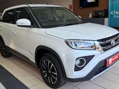 2022 Toyota Urban Cruiser 1.5 Xr