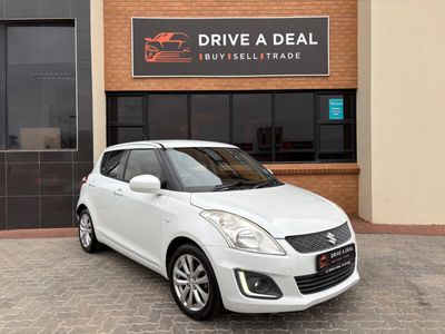 2014 Suzuki Swift 1.4 GLS Auto
