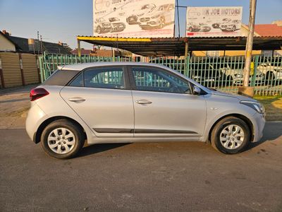 2019 Hyundai i20 1.4 Fluid