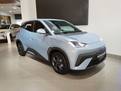 2026 BYD Dolphin Surf Dynamic