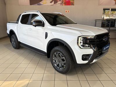 2026 Ford Ranger 2.0D Bi-Turbo Wildtrak 4X4 Double Cab Auto