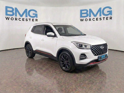 2022 Chery Tiggo 4 Pro 1.5 T Elite SE Auto