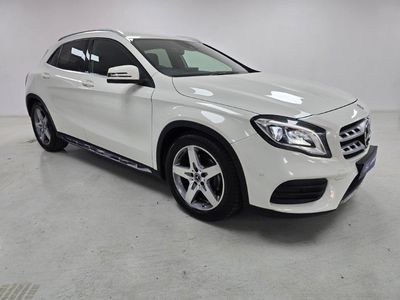 2018 Mercedes-Benz GLA 220d Auto 4Matic