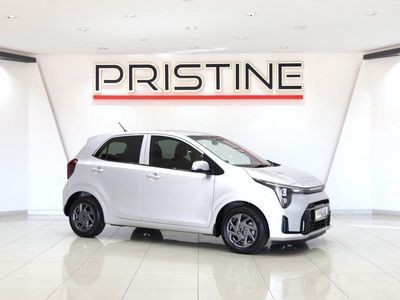 2024 Kia Picanto 1.0 LX Auto
