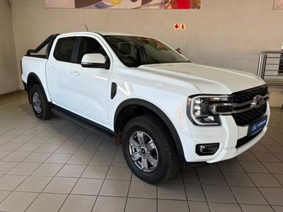 2026 Ford Ranger 2.0D XLT HR Double Cab Auto