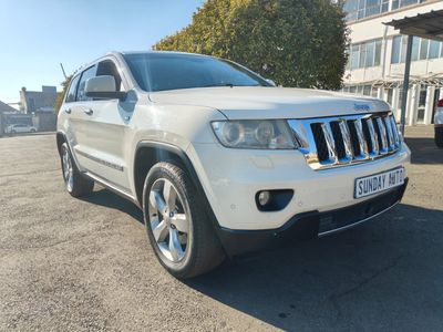 2012 Jeep Grand Cherokee 3.6 Limited
