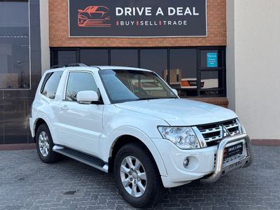 2019 Mitsubishi Pajero 3.2 Di-Dc GLS SWB Auto