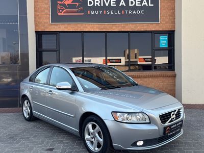 2012 Volvo S40 2.0i