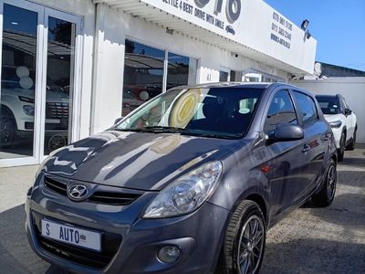 2011 Hyundai i20 1.6